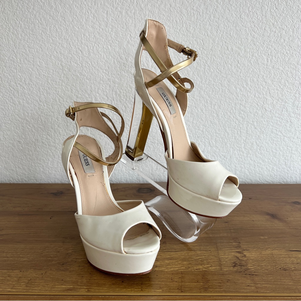 Guess Platforms